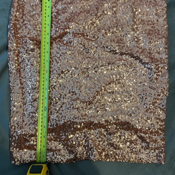 TFNC Sequin Dress - Picture 5 of 9